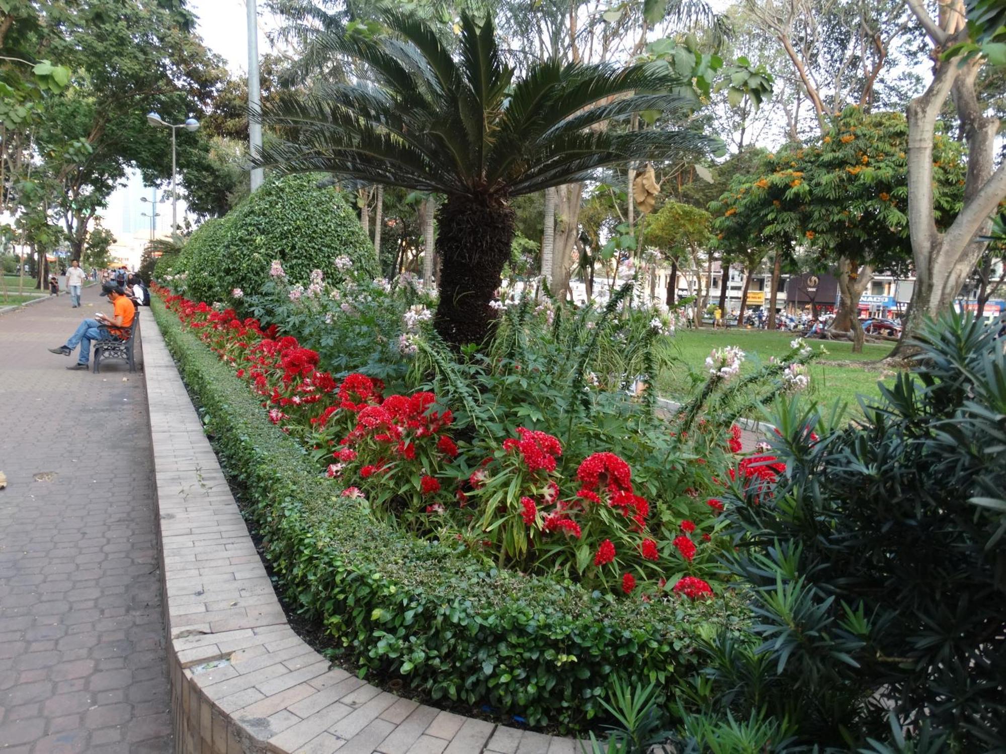 Hoai Pho Hotel Ho Chi Minh City Exterior photo