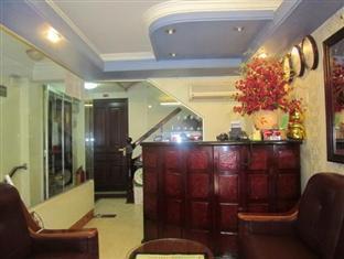 Hoai Pho Hotel Ho Chi Minh City Exterior photo