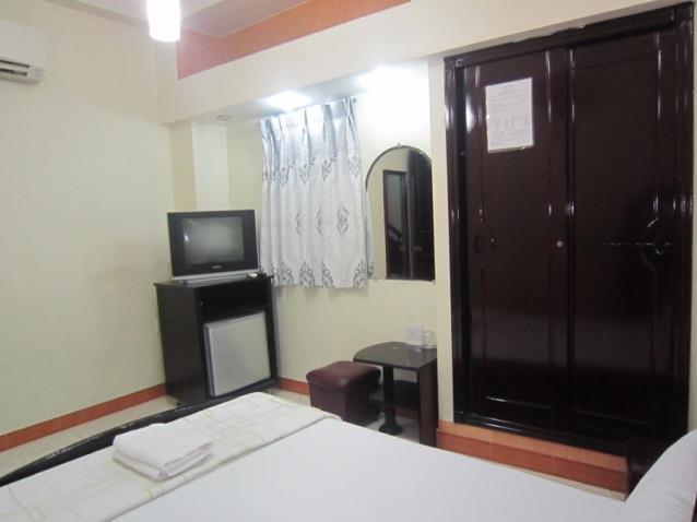Hoai Pho Hotel Ho Chi Minh City Exterior photo