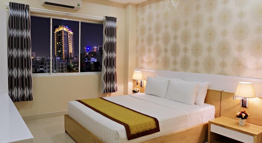 Hoai Pho Hotel Ho Chi Minh City Exterior photo