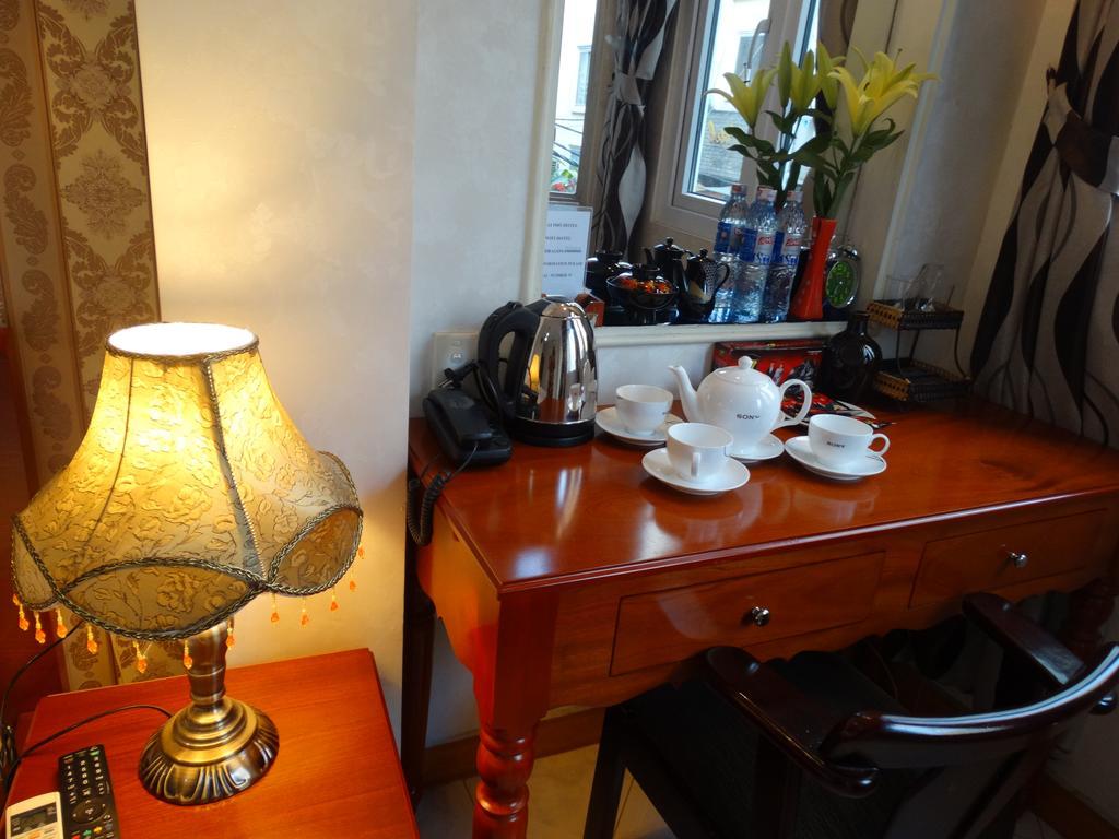 Hoai Pho Hotel Ho Chi Minh City Exterior photo