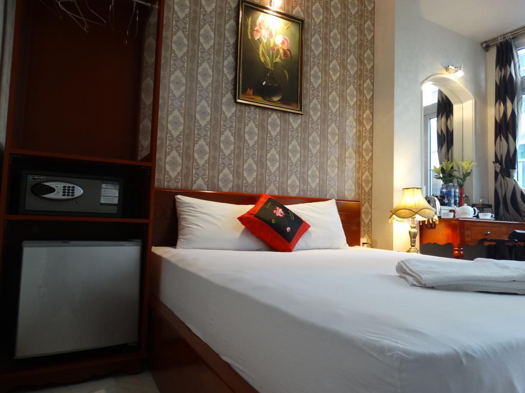 Hoai Pho Hotel Ho Chi Minh City Exterior photo