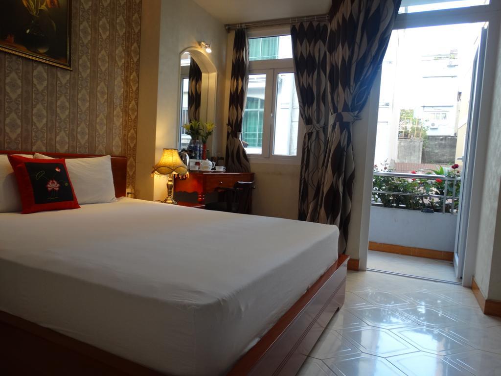 Hoai Pho Hotel Ho Chi Minh City Exterior photo