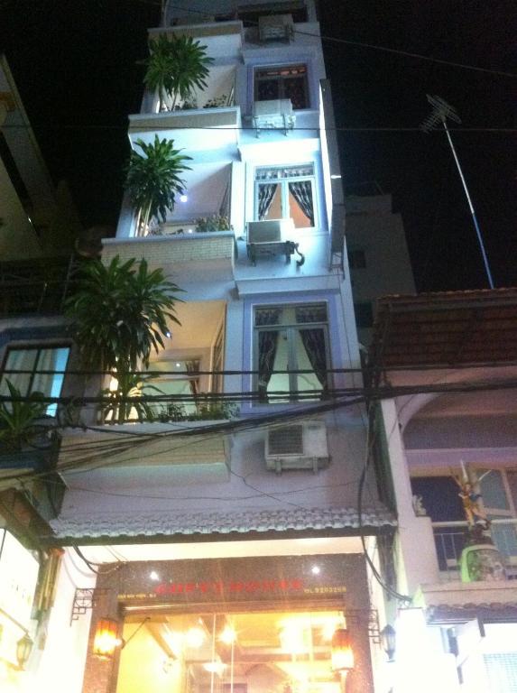 Hoai Pho Hotel Ho Chi Minh City Exterior photo